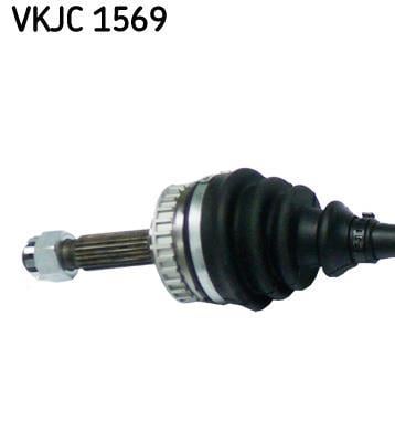 Cardan SKF ref. VKJC 1569